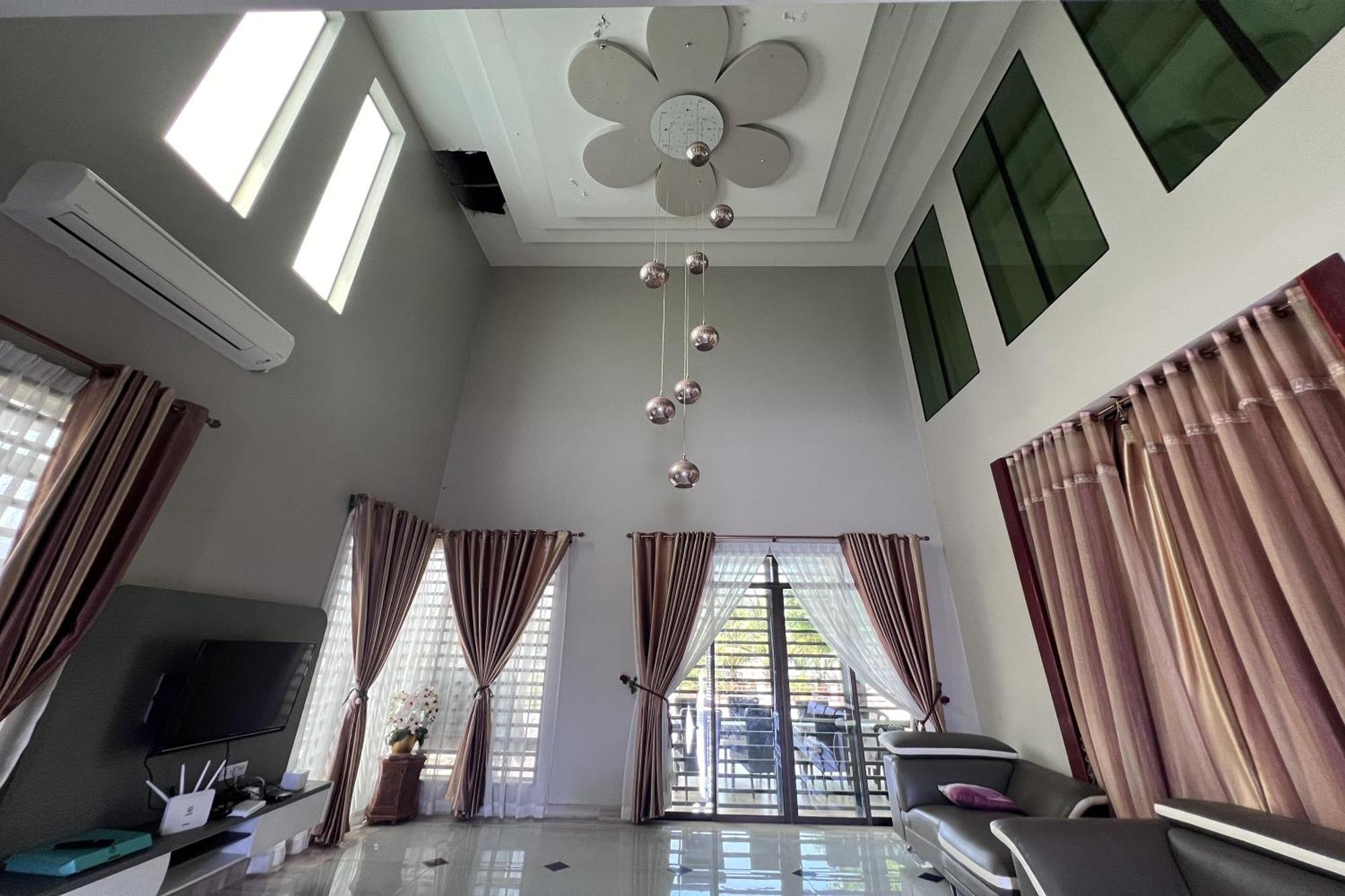 Nurbayu Chalet, Kemaman Kuantan Buitenkant foto