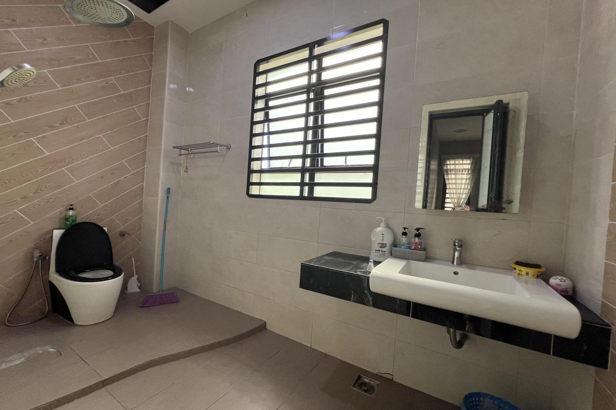 Nurbayu Chalet, Kemaman Kuantan Buitenkant foto