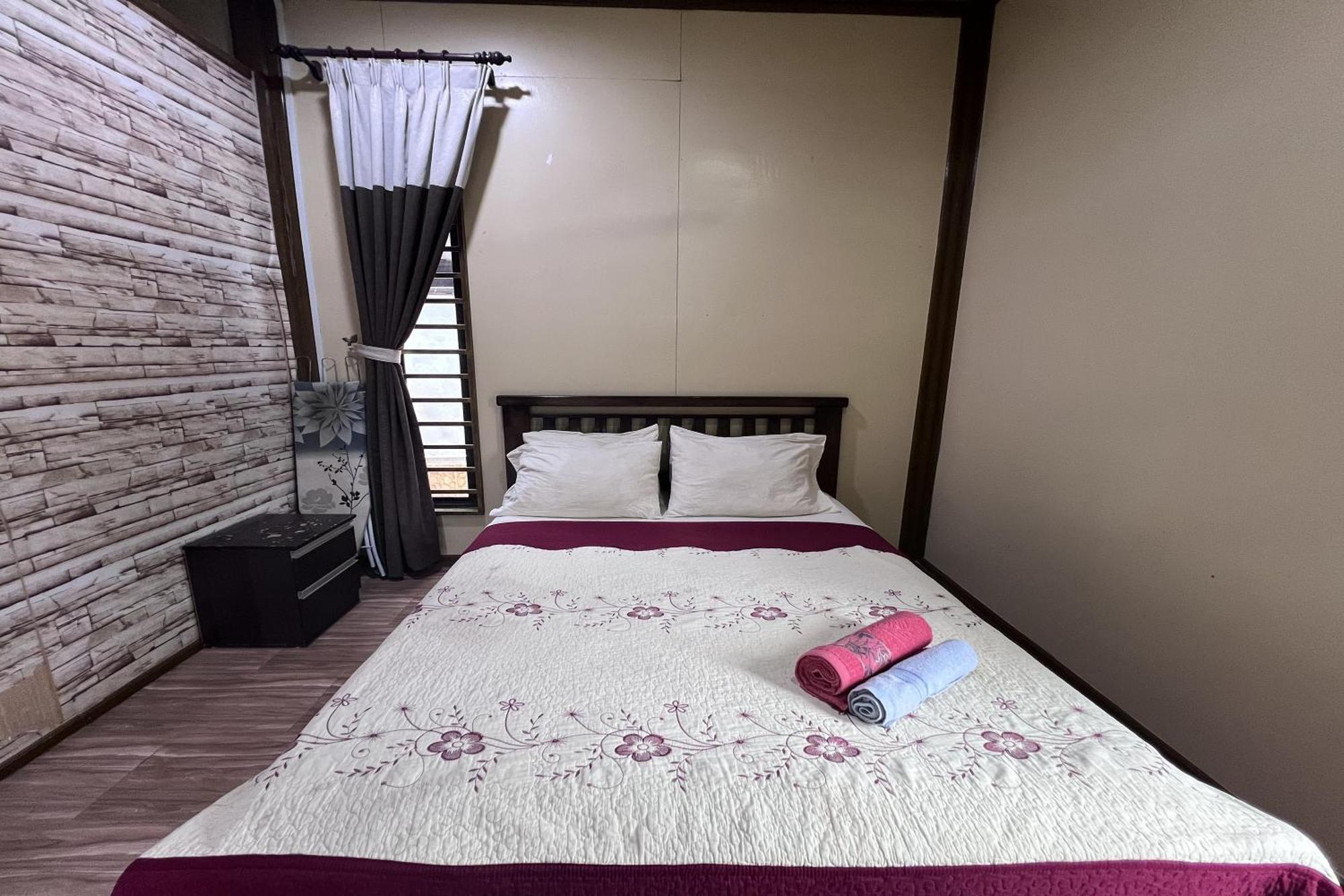 Nurbayu Chalet, Kemaman Kuantan Buitenkant foto