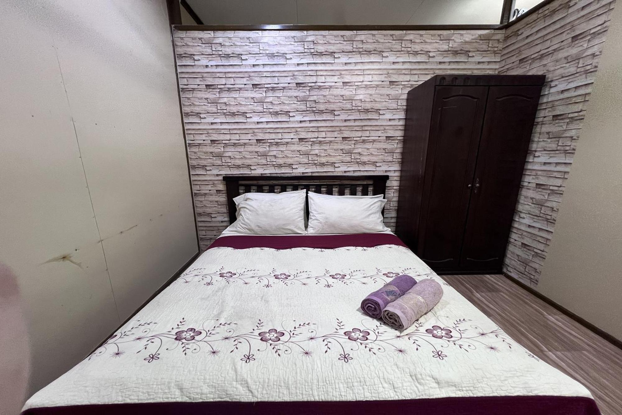 Nurbayu Chalet, Kemaman Kuantan Buitenkant foto