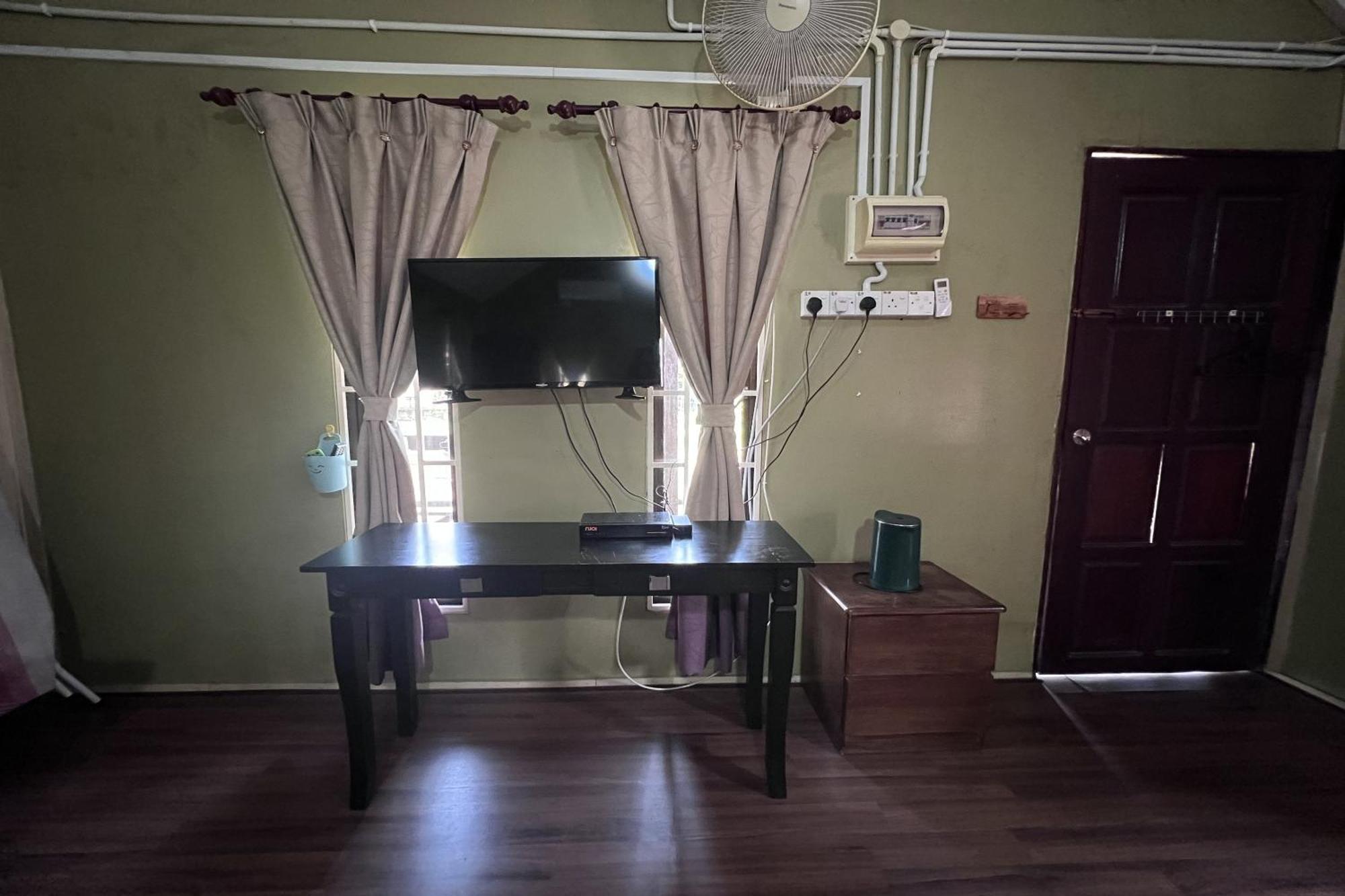 Nurbayu Chalet, Kemaman Kuantan Buitenkant foto