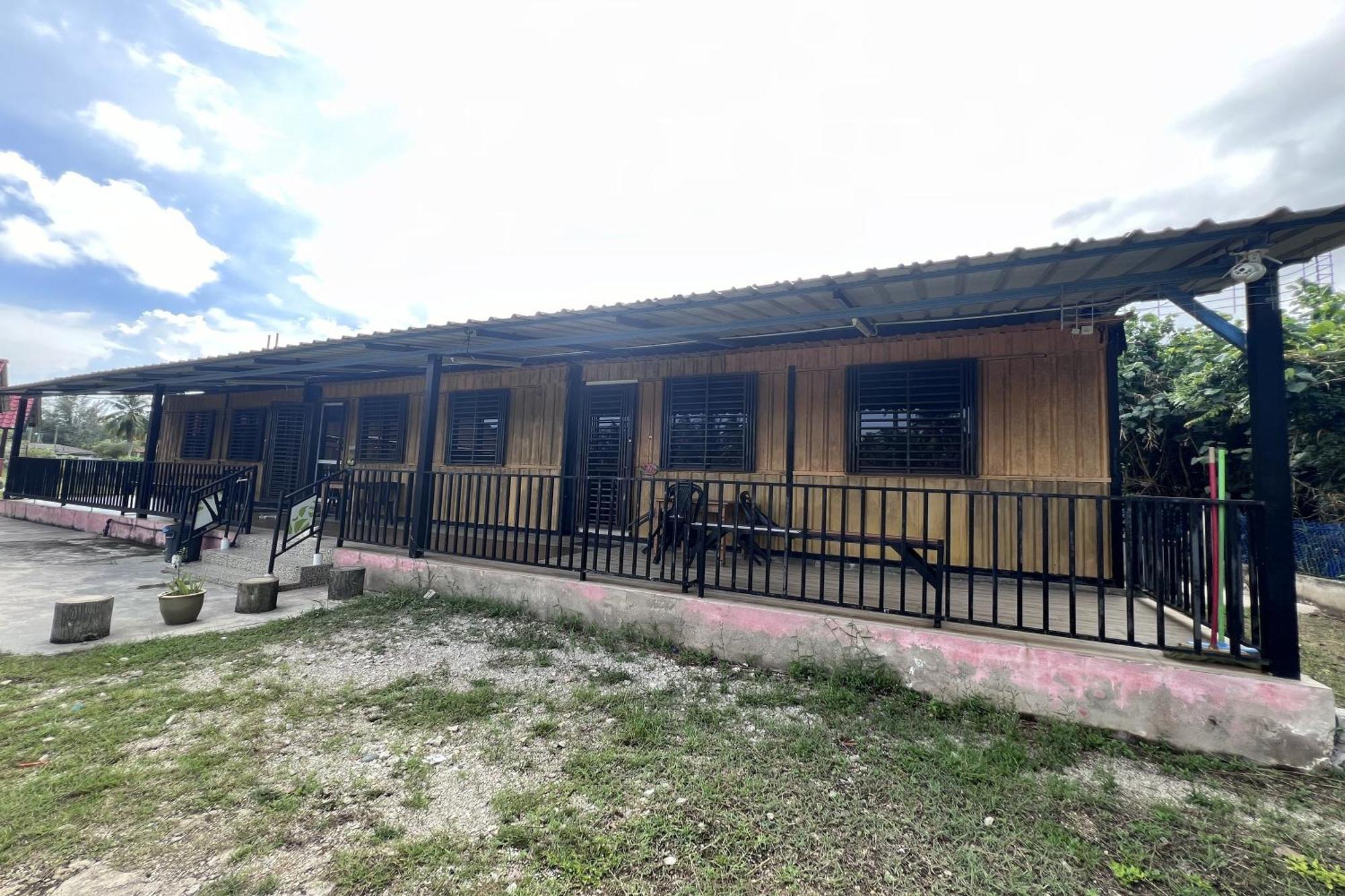 Nurbayu Chalet, Kemaman Kuantan Buitenkant foto